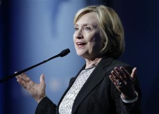 Hillary Says When She'll Decide on Presidency