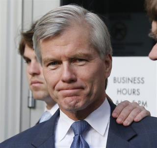 Bob McDonnell May Lose Pension Under Law He Signed