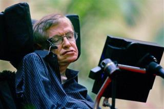 Stephen Hawking: 'God Particle' Could Destroy the Universe