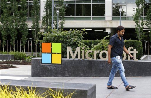 Microsoft Dumps Widget Sued for 'Massive Infringement'