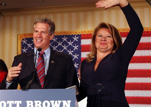 Multi-State Senator? Scott Brown Wins New Hampshire Primary