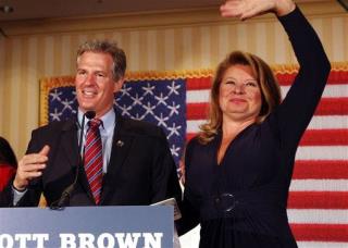 Multi-State Senator? Scott Brown Wins New Hampshire Primary