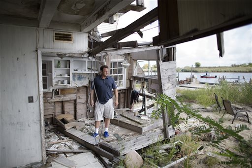 FEMA Wants Homeowners to Repay $5.8M in Sandy Aid