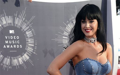 Katy Perry: I Needed Shrink After John Mayer Split
