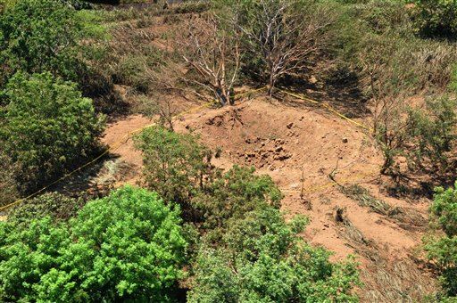 Nicaragua Seeks US Help in Crater Mystery