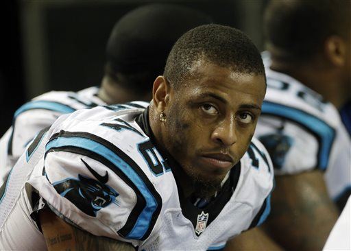Panthers Abruptly Bench Star in Domestic Violence Case