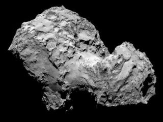For Comet Landing, 'J' Marks the Spot