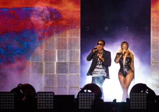Did Jay Z Reveal Beyonce Is Pregnant Again?