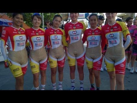 Team's Flesh-Toned Uniforms Not OK: Cycling Org