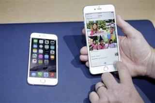 Saudi Man Told to Pony Up iPhone 6 in Order to Marry