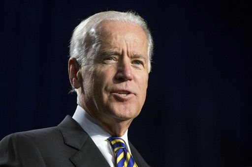 Biden Apologizes for Use of 'Shylocks'