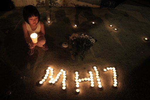 Mystery Man Offers $30M Reward for MH17 Culprit
