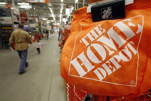 Home Depot Hack May Have Hit Mostly Self-Checkout Lanes