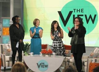 There's Already Drama Between New View Hosts