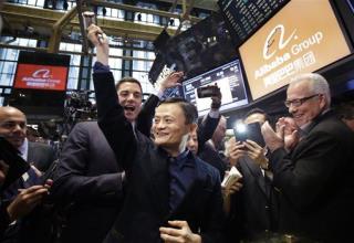 Investors Love Alibaba: It Passes Facebook's Market Value