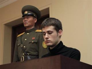 North Korea: American Wanted to Be 'Second Snowden'