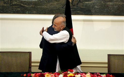 At Last, Afghanistan Has a New President