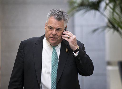 Pete King: White House Breach Was 'Inexcusable'