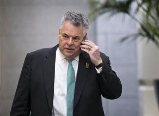 Pete King: White House Breach Was 'Inexcusable'