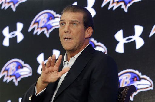 Ravens Owner: 'Nobody's Losing Their Job Here'