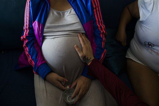 In El Salvador, a Stillbirth Landed Teen Mom in Prison