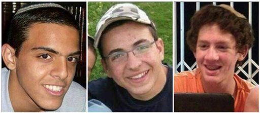 Israel: We Shot Dead Hamas Agent Who Killed 3 Teens