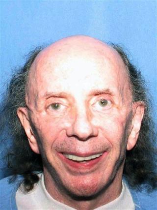 New Photos Reveal Prison's Toll on Phil Spector