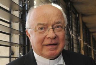 Vatican Charges Ex-Archbishop With Pedophilia