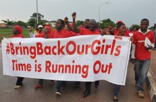 One of Nigeria's Missing Girls Is Found