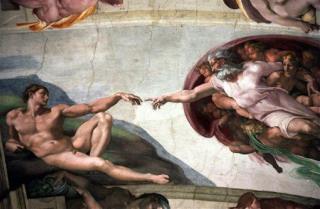 Sistine Chapel Getting Better Lights