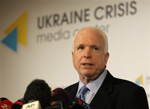 McCain Slaps Obama: We Predicted Rise of ISIS