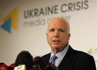 McCain Slaps Obama: We Predicted Rise of ISIS