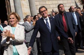 Catalonia's Quest for Independence Hits Roadblock