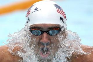 Michael Phelps Charged With DUI