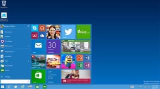 Microsoft Skips Windows 9, Announces Windows 10