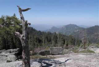 Lost Backpackers Found in Sierra Nevada