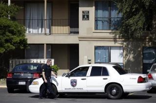 US Ebola Patient Vomited 'All Over' Outside Apartment