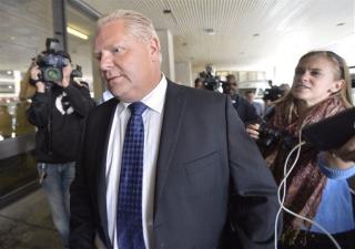 Rob Ford: I Have 50/50 Chance of Surviving Cancer