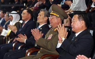Surprise: North, South Korea Have Rare Meeting