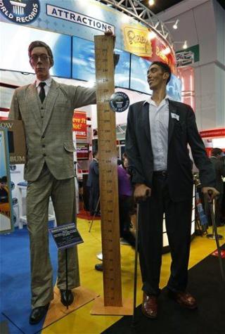 Scientists Are Decoding the Genetics of Height