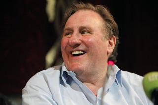 I Was a Male Prostitute, Grave Robber: Depardieu