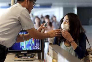 Ebola Screening Coming to US Airports