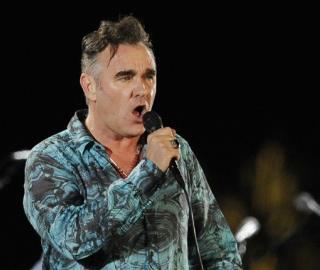 Morrissey: I've Had 4 Cancer Scrapings