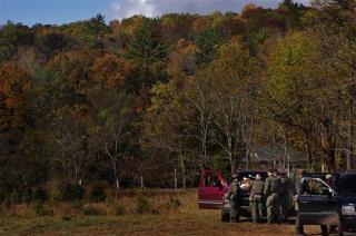 Survivalist's 'Chilling' Journal Recounts Trooper Shooting