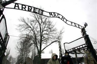 Sorry, Holocaust Selfies Aren't Going Away