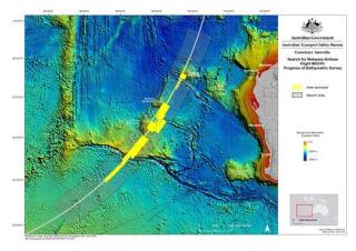MH370 Likely Spiraled to Its Doom: Report