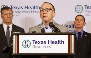CDC Blames 'Protocol Breach' in Dallas Ebola Case