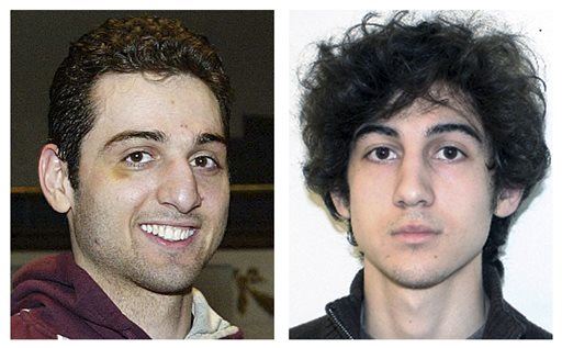 Tsarnaev 'Knew Brother Took Part in Triple Murder'
