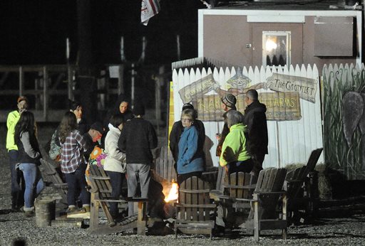 Behind Deadly Haunted Hayride: Mechanical Problem