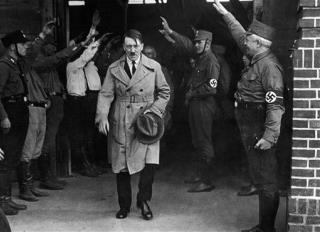 Report: Hitler Was on Crystal Meth